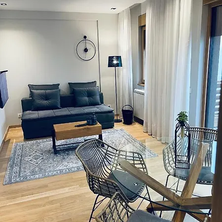 Apartman Luka Kalman