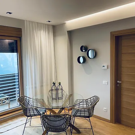 Apartman Luka Kalman Apartment